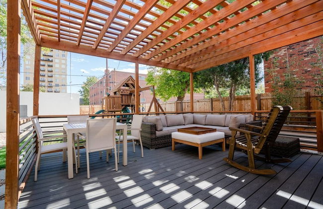 The Wash Park West Residence Sleeps 8 - Foto 23