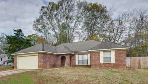 Raymond Home about 17 Mi to Downtown Jackson! - Foto 3