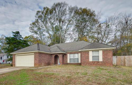 Raymond Home about 17 Mi to Downtown Jackson! - Foto 3