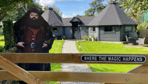 The Wizards Cauldron -Harry Potter Themed - Foto 2