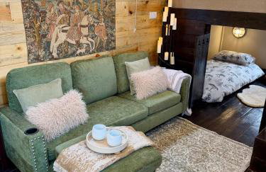 Willow Court Farm, The Copper Castle & Petting Farm, 8 min to Legoland & Windsor, 15 min to Lapland UK - Foto 8