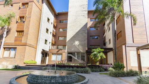 Rosa Edifício Valle Dell Art - Foto 3