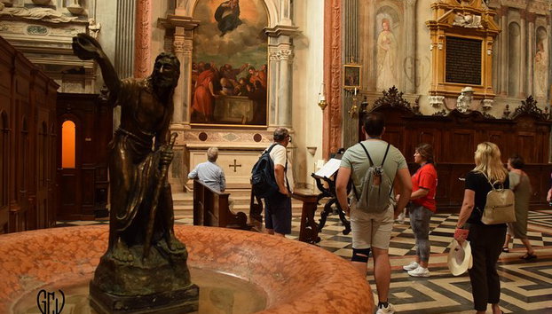 "Déjate guiar.. Déjate consentir" Tour Privado - Foto 3, Catedral y retablo de Tiziano