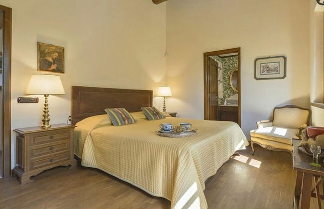 Villa Miniato Comfortable Holiday Residence - Foto 3