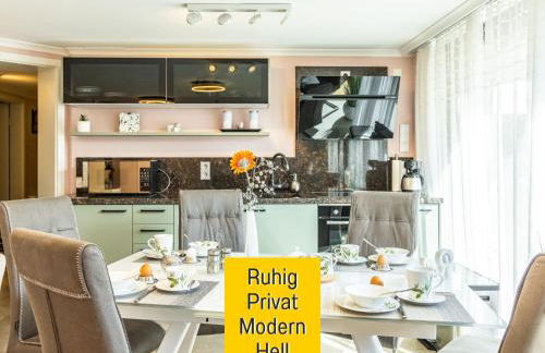 Ferienwohnung - Vakantiewoning- Perle am Teich- mit Klimaanlage- direkt am Selketal- ideal für Fahrradfahrer und Wanderer- perfekt für eine Auszeit vom Alltag - Foto 1