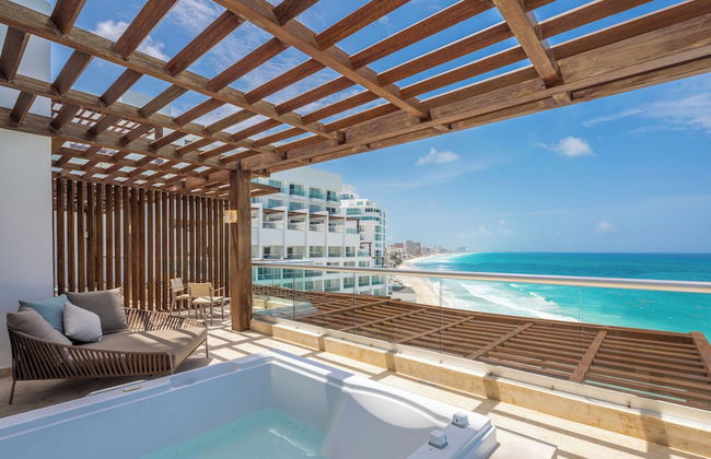 Sun Palace Cancun - Adults Only - All-inclusive - Photo 25