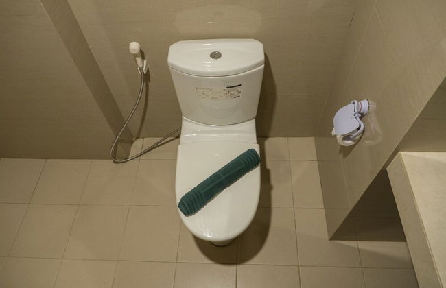 Spacious Studio Room near Cihampelas Walk at Galeri Ciumbuleuit 3 Apartment - Foto 10