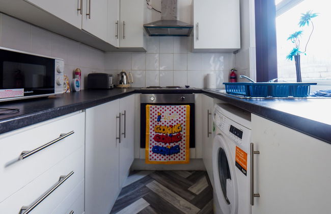 Couldon Lodge Family Room 3 - Foto 9