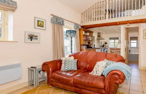 Wilf's Barn, romantic cottage with free parking - Foto 14