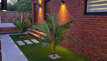 The Cosy Nest - Short Let in Salford - Foto 3, Garden view