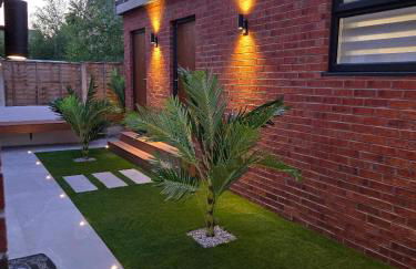 The Cosy Nest - Short Let in Salford - Foto 3