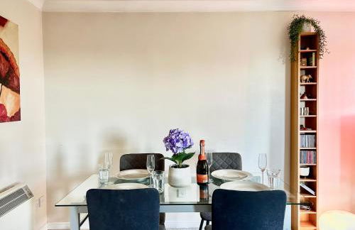 Spekman's 3 Bedroom Ap - 20min Glasgow & Edinburgh - Foto 2