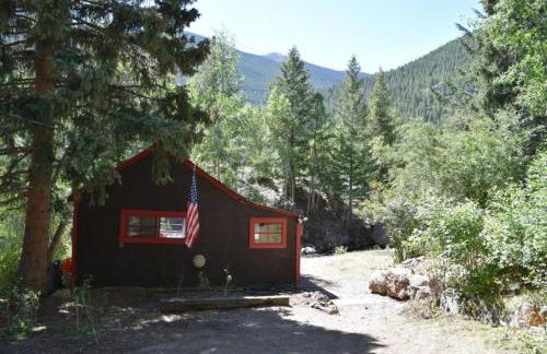 Romantic Hideaway Cottage on Clear Creek in Georgetown, Colorado - Foto 22
