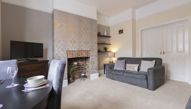 Bootham Apartment 32 - Free Parking - Five minute walk to York Minster - Foto 2, Imagen principal