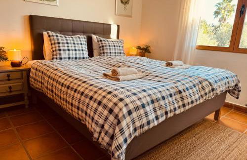 Javea Dream Luxury Villa with Pool, Lounge, BBQ, Airco, Wifi - Foto 31