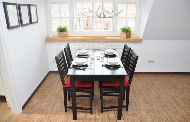 Alte Schule Greetsiel - Foto 11