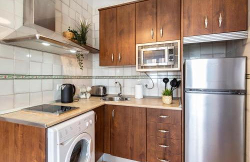 WintowinRentals Acogedor apartamento con patio privado junto al Albaicín - Foto 12