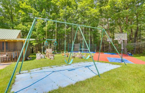 5 Mi to Marina and Raceways Mongaup Valley Retreat! - Foto 25