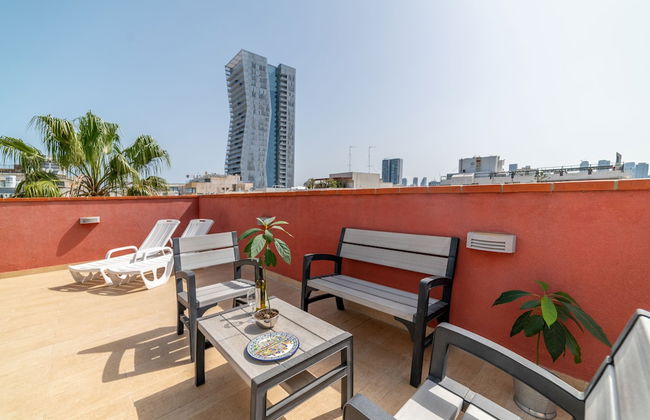 Ben Yehuda Apartments - Foto 77