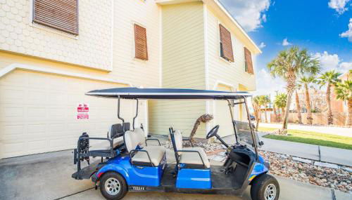 Casa Del Mar - GOLF CART INCLUDED - Foto 4