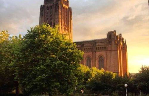 City Centre Georgian Qtr Apartment Canning St 2bed 2bath - Foto 34