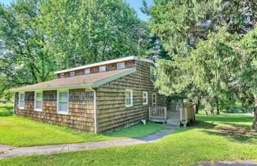 Cozy Cottage near Skiing, Gettysburg, and Hiking - Foto 7