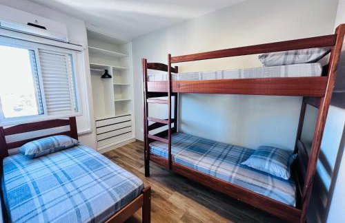 Alto Padrão 2 Qts 2 Wc Piscina Wifi-SmartTV e AR - Foto 26