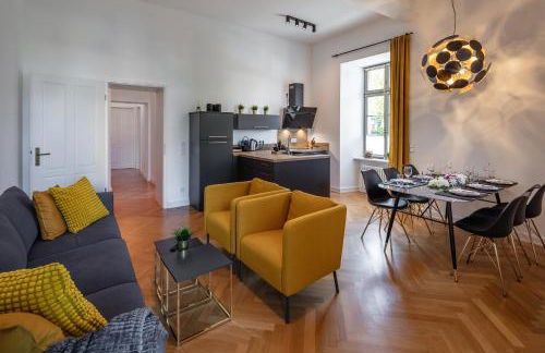 Acapella Suite Allegro 76qm I Altstadt l Weinberg - Foto 8