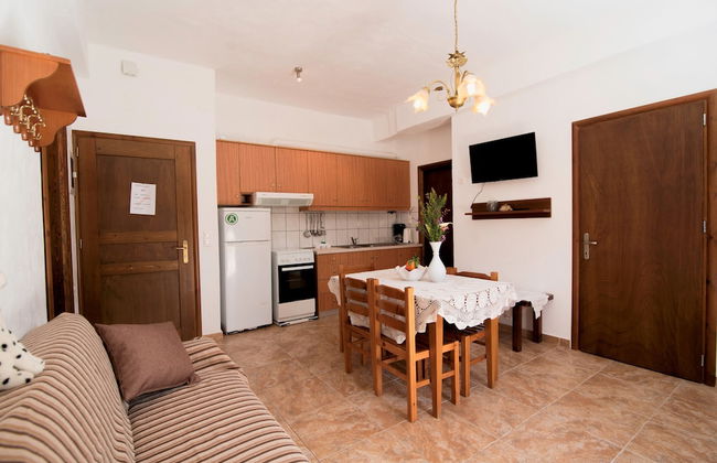 Villa Blue Pearl Apartments in Agios Georgios Beach Corfu - Foto 19