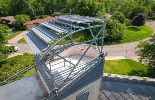 The Architect's Modern Castle - Photo 70