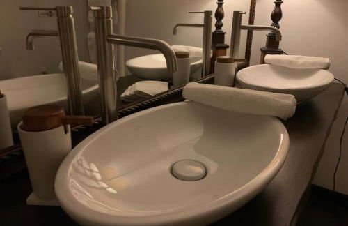 Apartment mit Sauna und Kamin - Foto 13