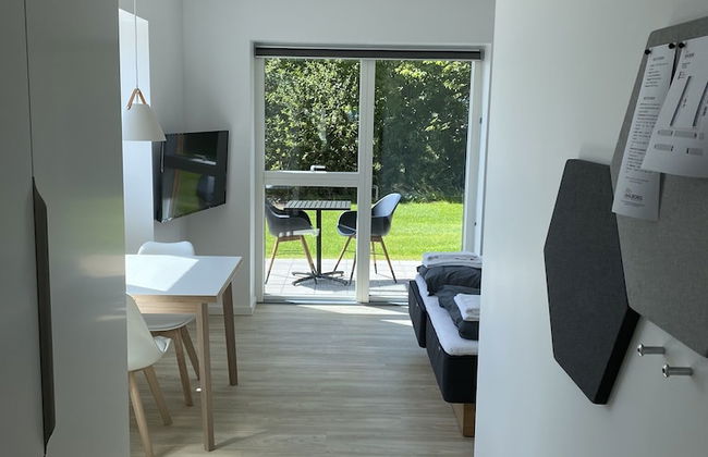 Aalborg Hotel Apartments - Foto 50