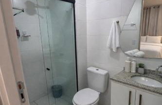 Apartamento Ponta Negra Manaus - Próximo ao Aeroporto - Foto 4