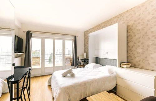 Marvellous Studio Paris 14 - Foto 1