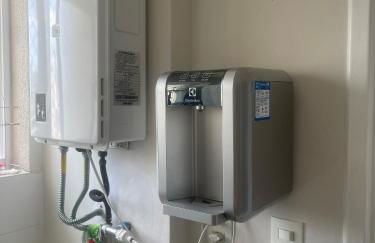 Ap 3 qtos 2vg gar cob Twice Guaruja - Foto 18