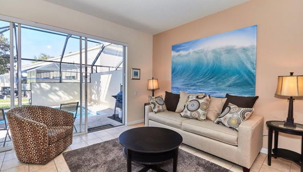 Windsor Palms Escape w Splash Pool - Foto 5, Habitación