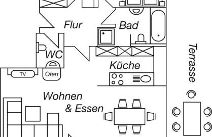Objekt-Nr 177 - Strand - Achterdeck - Foto 11