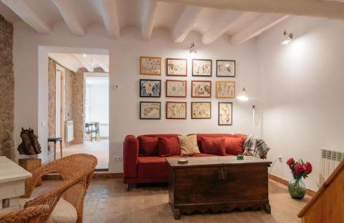 Cottage in Castellnou With Forest Trails - Foto 11