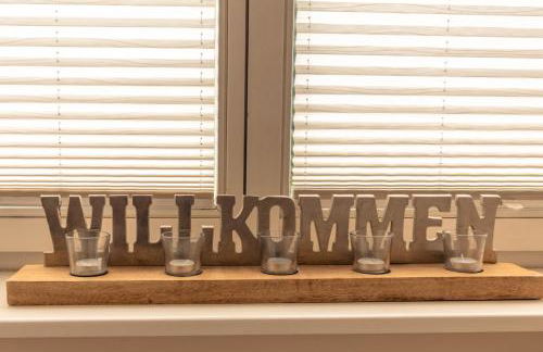 Ferienwohnungen Vogelnest zentral in Mühlhausen mit Pool - Foto 11