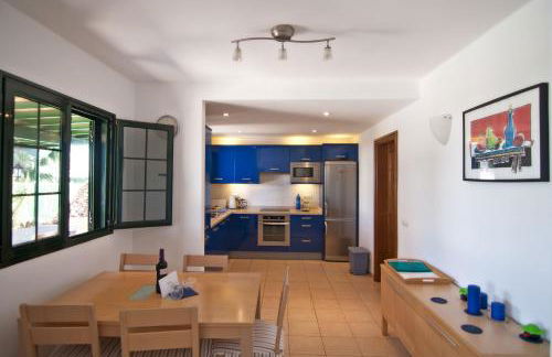 Casa Palmeras, Punta Limones, Playa Blanca, Lanzarote - Foto 8