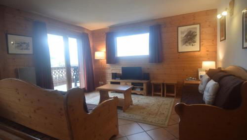 Spacious Apartment 2 Minutes from Ski Lift, Equipped for Babies - Foto 4