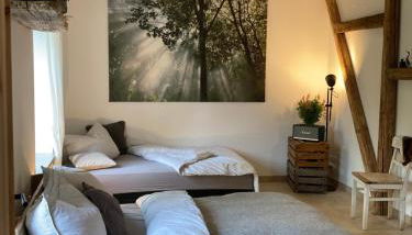 NEUES GESINDEHAUS (Rittergut Oelzschau b. Leipzig) - Foto 3