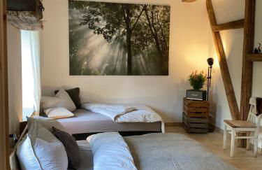 NEUES GESINDEHAUS (Rittergut Oelzschau b. Leipzig) - Foto 3