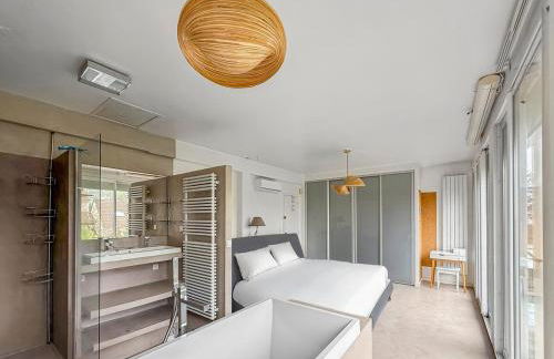 Villa avec piscine 15 min Paris - Foto 24