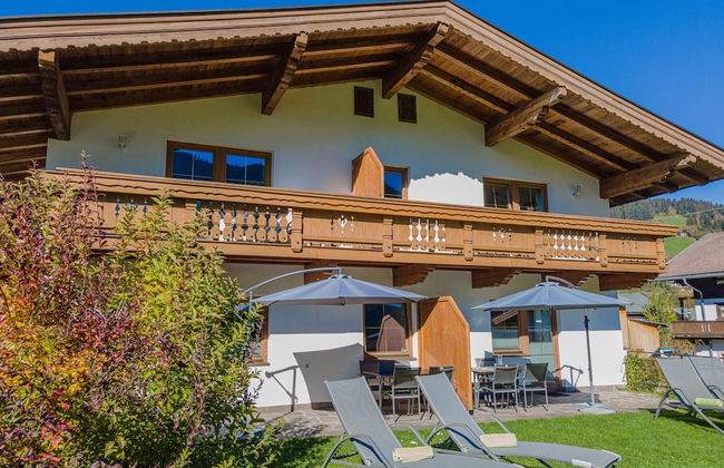 Apartment in Brixen Near Wilder Kaiser Gondola - Foto 1