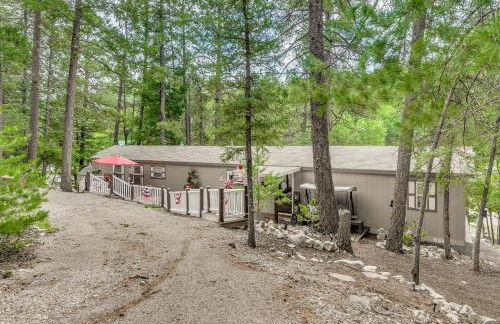 Peaceful Cloudcroft Vacation Rental Walk to Shops - Foto 29