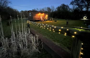 Mountbatten Shepherds hut & Buckhurst Shepherds hut - Foto 65