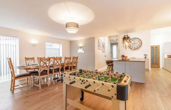 Host Stay Crimond House - Foto 13