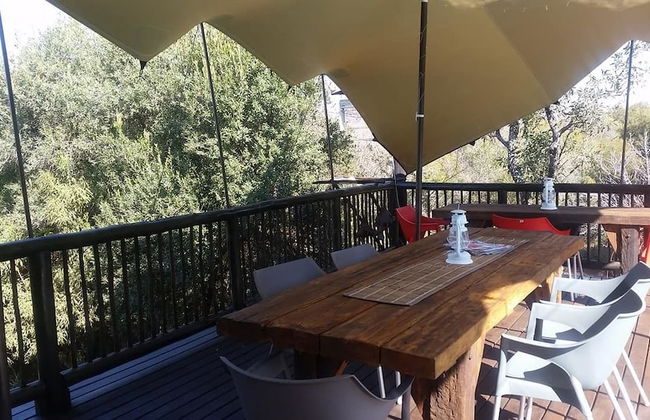 Khululeka Bushveld Guest Farm - Foto 15