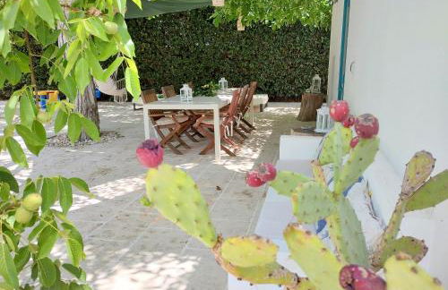 Villetta Le More - con Grande Giardino nel Cuore del Salento - Foto 36